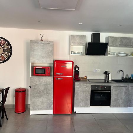 Charmant Appartement Climatise Quartier Las Cobas Perpignan Exteriör bild