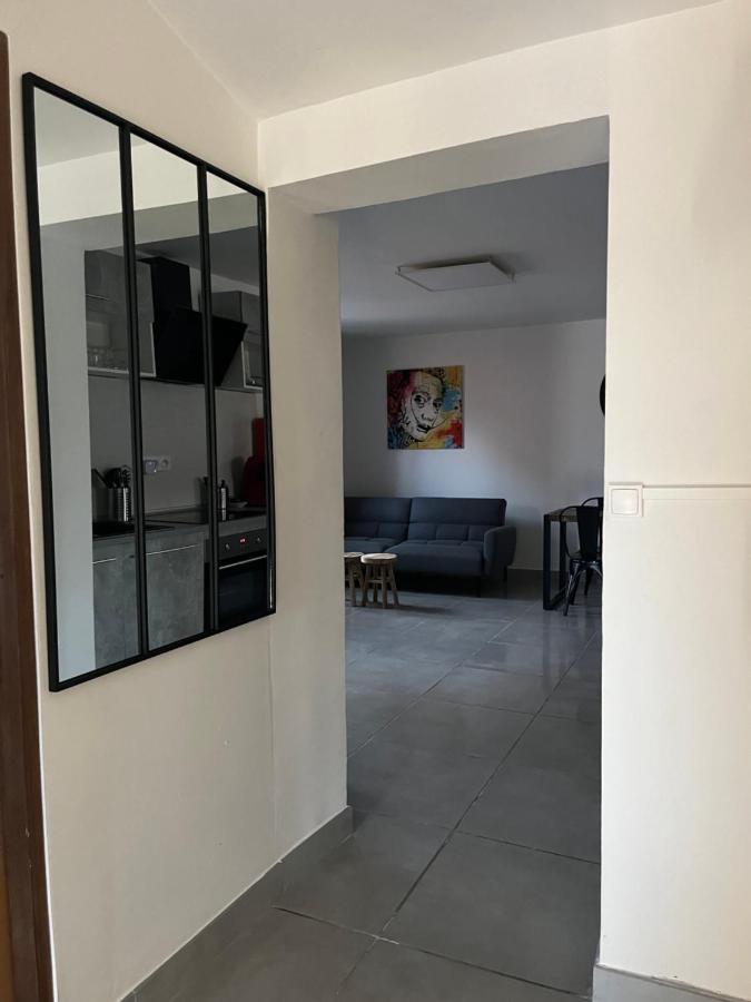 Charmant Appartement Climatise Quartier Las Cobas Perpignan Exteriör bild