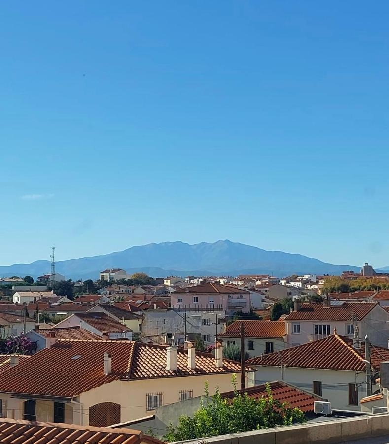 Charmant Appartement Climatise Quartier Las Cobas Perpignan Exteriör bild