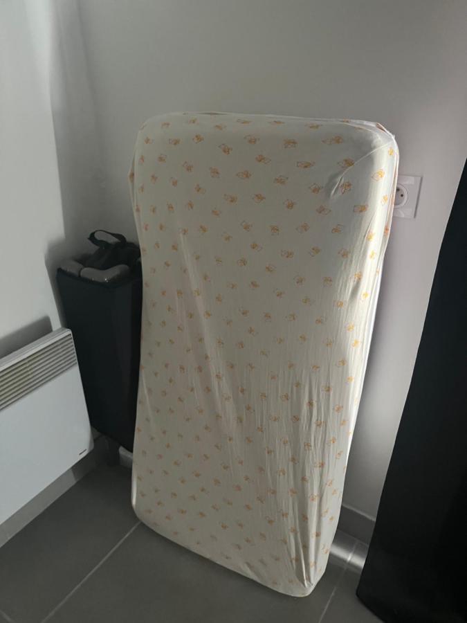 Charmant Appartement Climatise Quartier Las Cobas Perpignan Exteriör bild