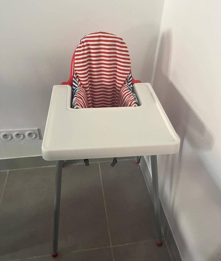 Charmant Appartement Climatise Quartier Las Cobas Perpignan Exteriör bild