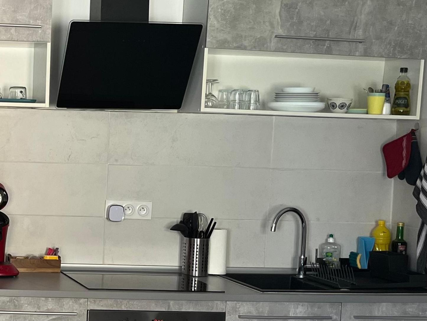 Charmant Appartement Climatise Quartier Las Cobas Perpignan Exteriör bild