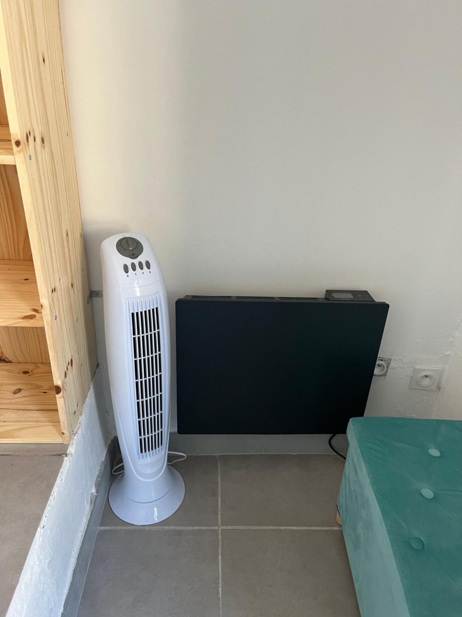 Charmant Appartement Climatise Quartier Las Cobas Perpignan Exteriör bild