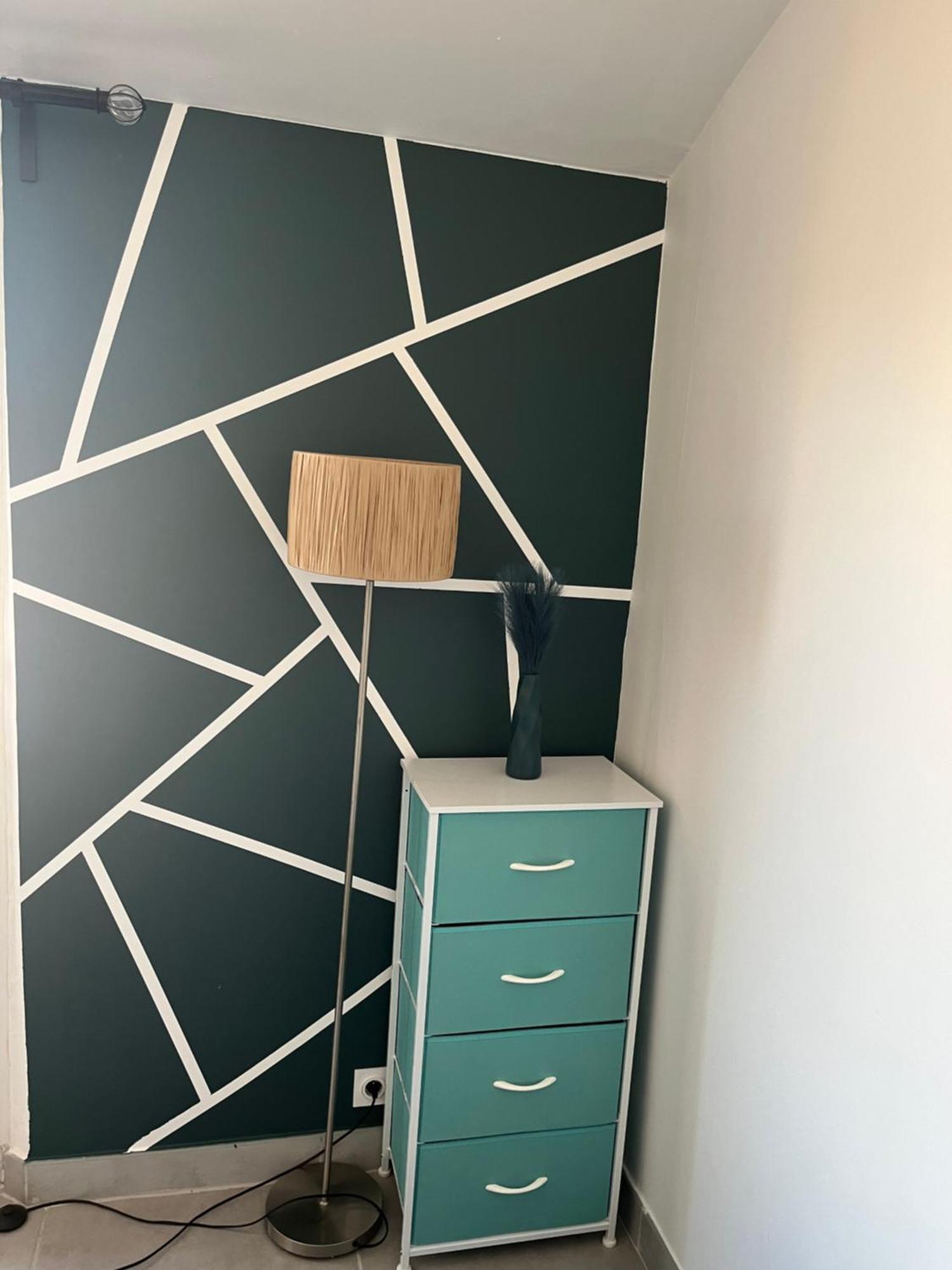 Charmant Appartement Climatise Quartier Las Cobas Perpignan Exteriör bild