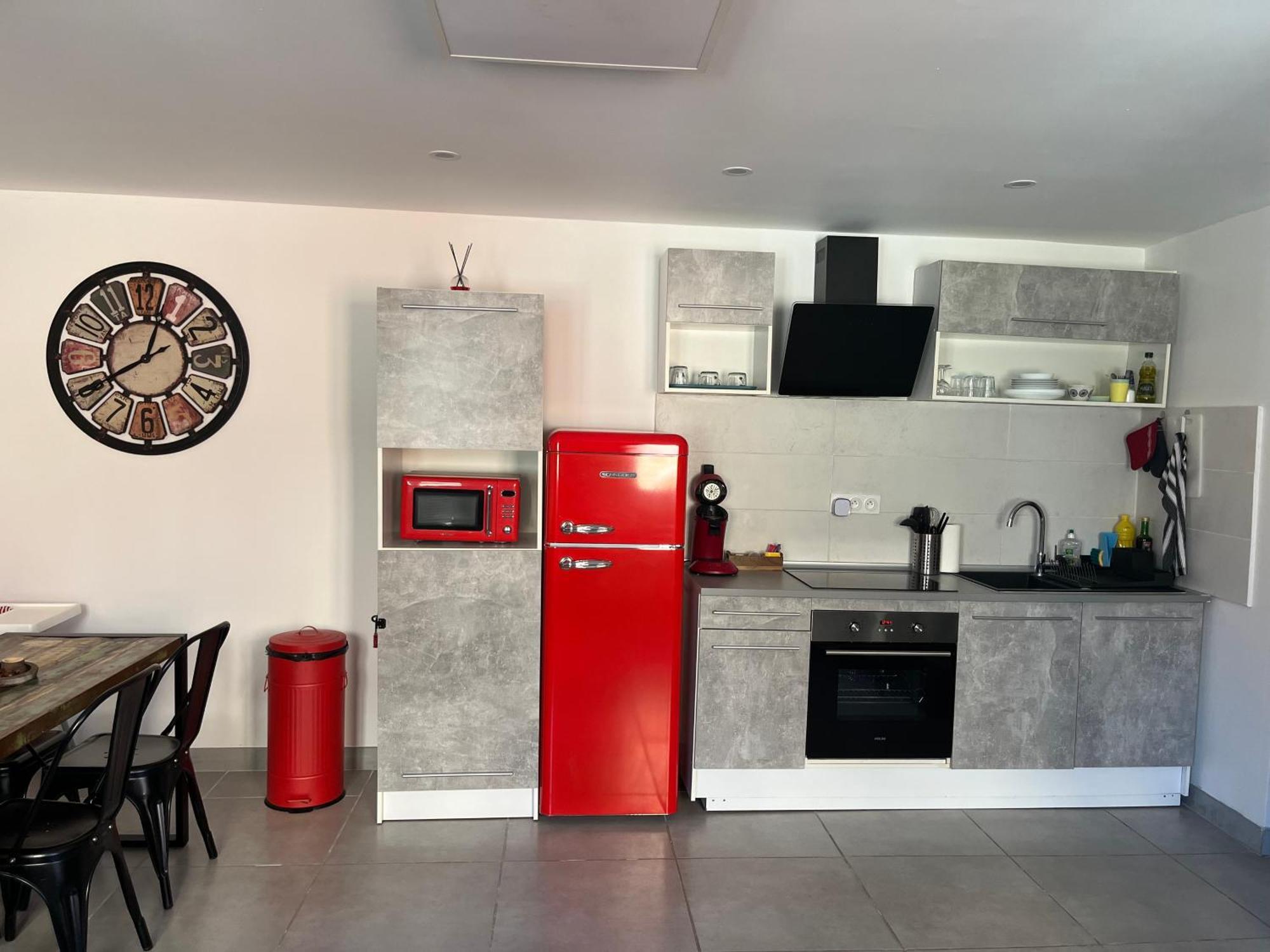 Charmant Appartement Climatise Quartier Las Cobas Perpignan Exteriör bild