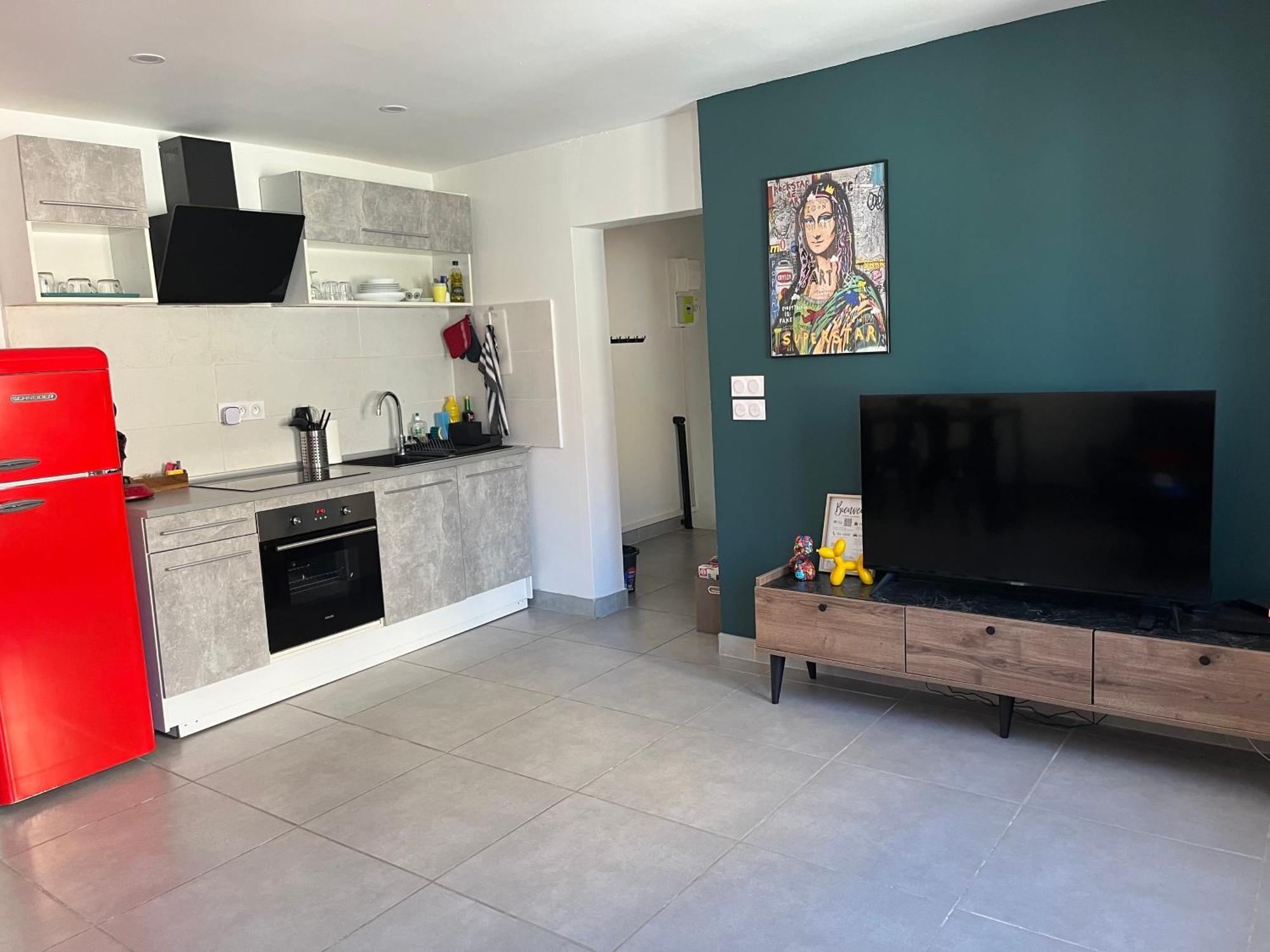 Charmant Appartement Climatise Quartier Las Cobas Perpignan Exteriör bild