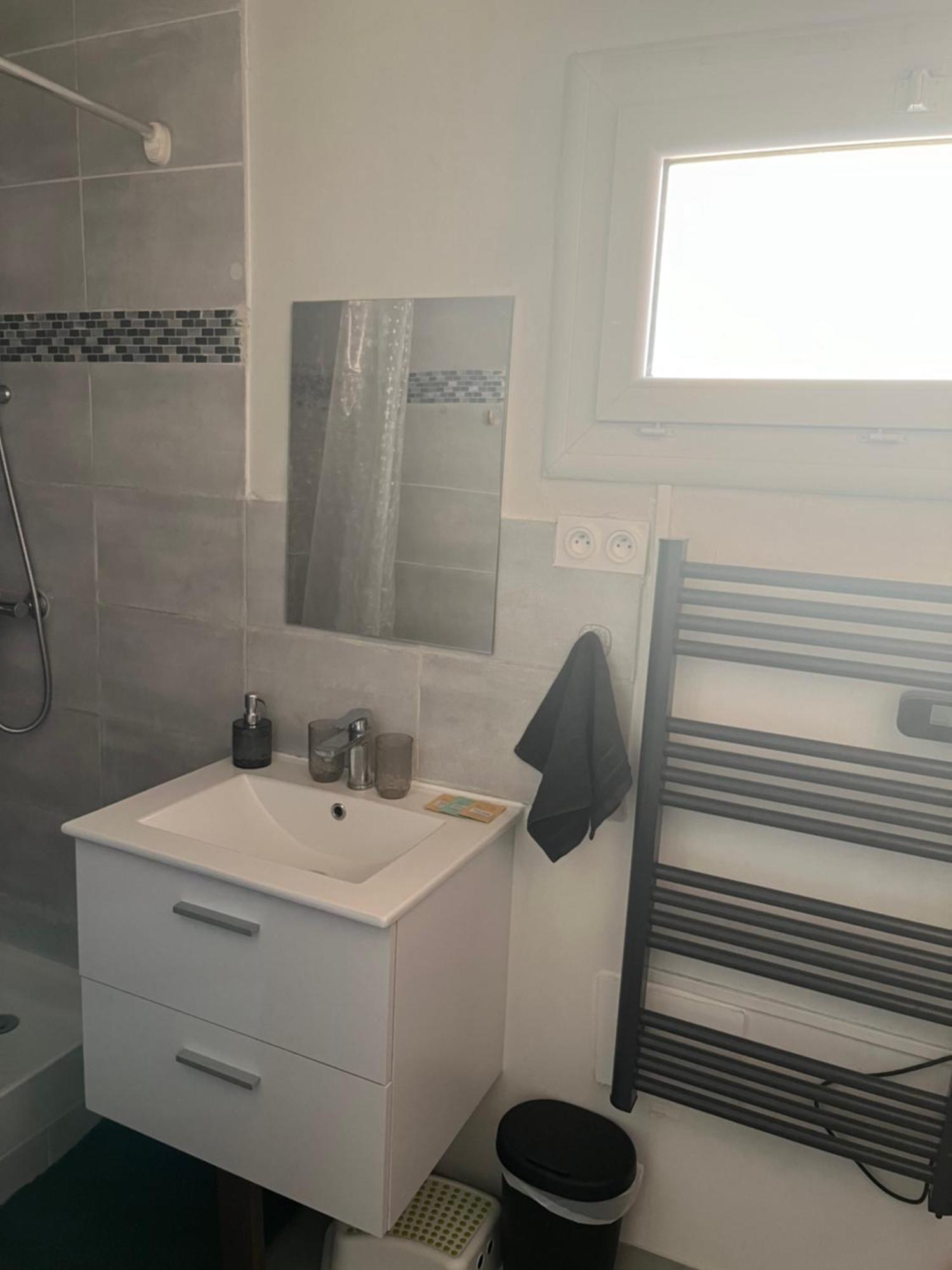 Charmant Appartement Climatise Quartier Las Cobas Perpignan Exteriör bild