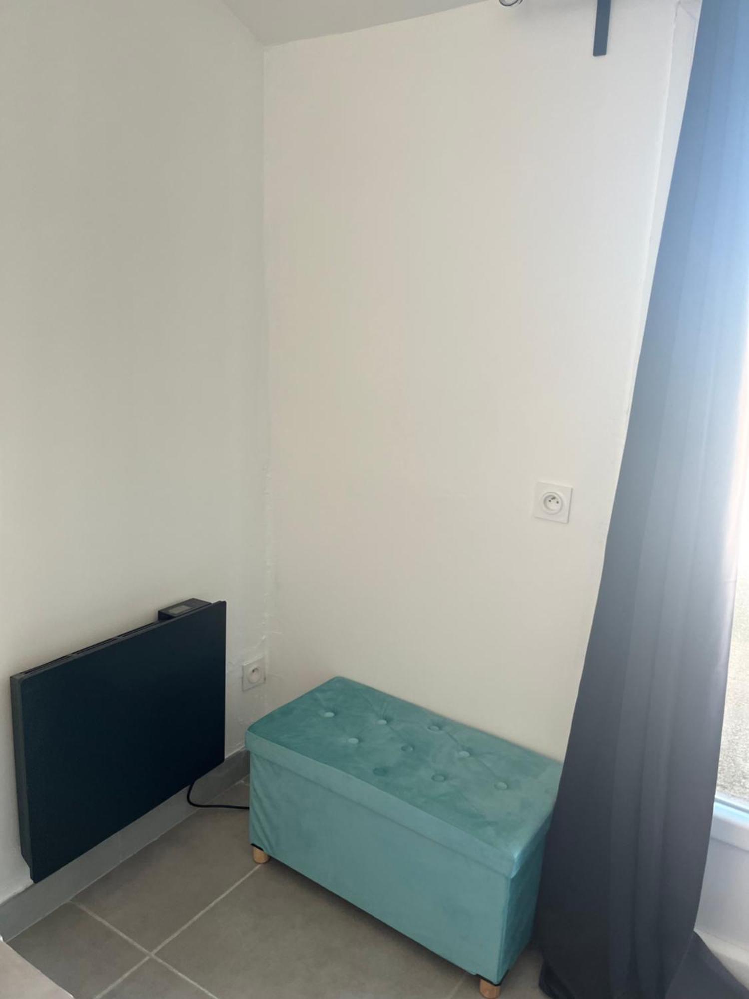 Charmant Appartement Climatise Quartier Las Cobas Perpignan Exteriör bild