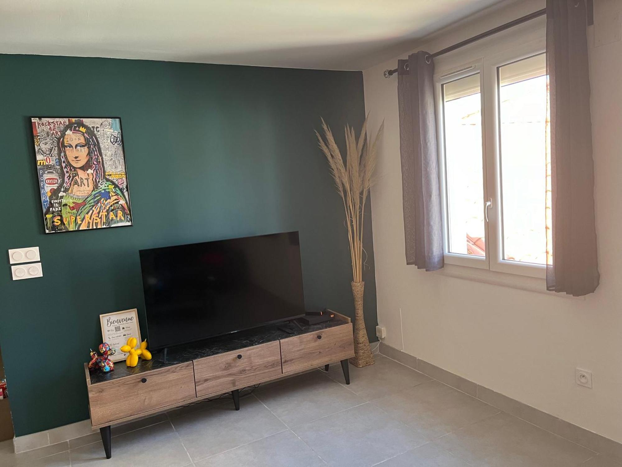 Charmant Appartement Climatise Quartier Las Cobas Perpignan Exteriör bild