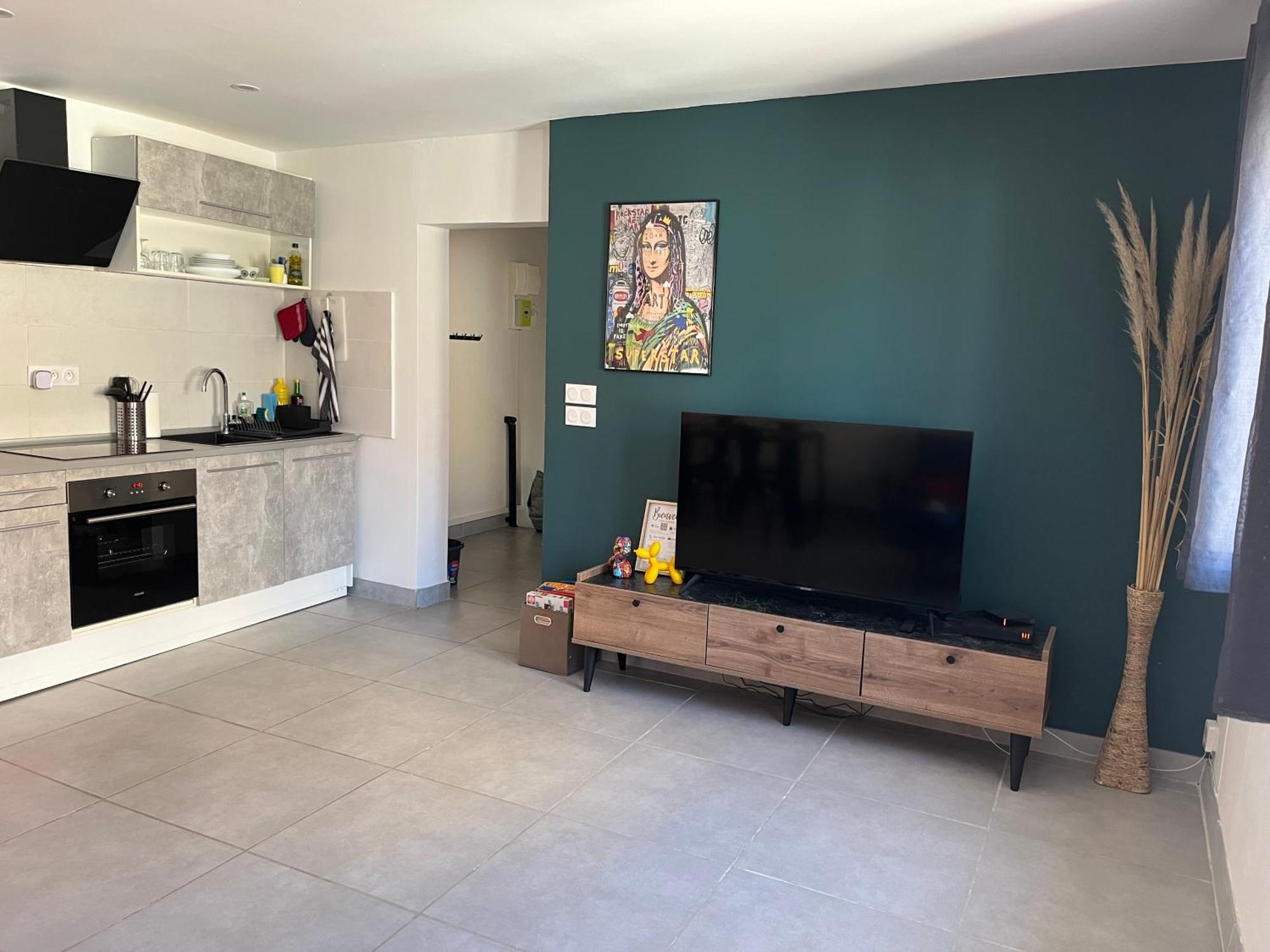 Charmant Appartement Climatise Quartier Las Cobas Perpignan Exteriör bild