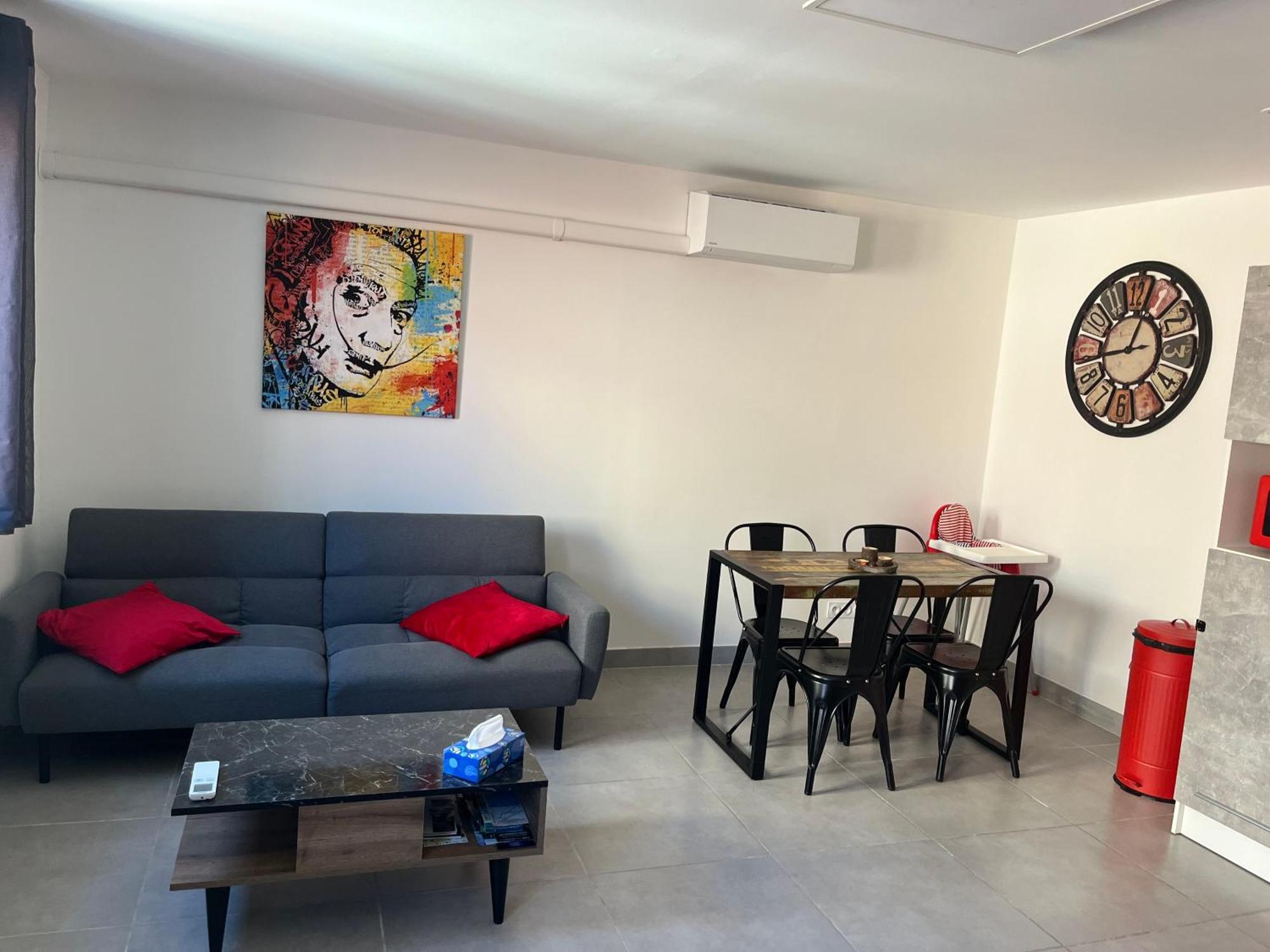 Charmant Appartement Climatise Quartier Las Cobas Perpignan Exteriör bild
