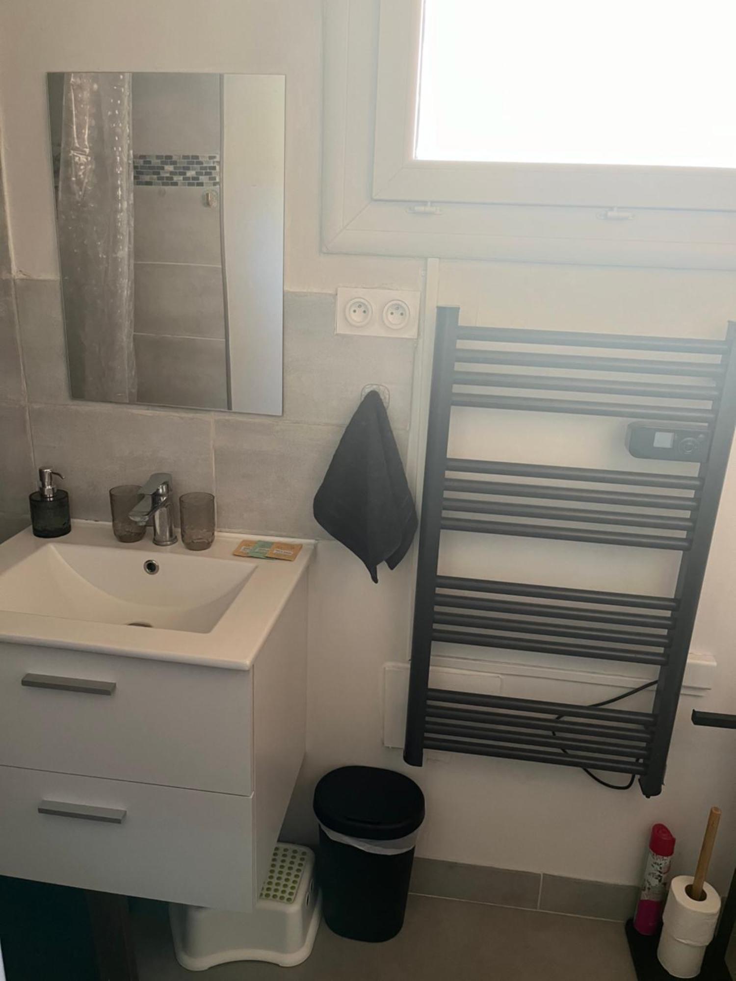 Charmant Appartement Climatise Quartier Las Cobas Perpignan Exteriör bild