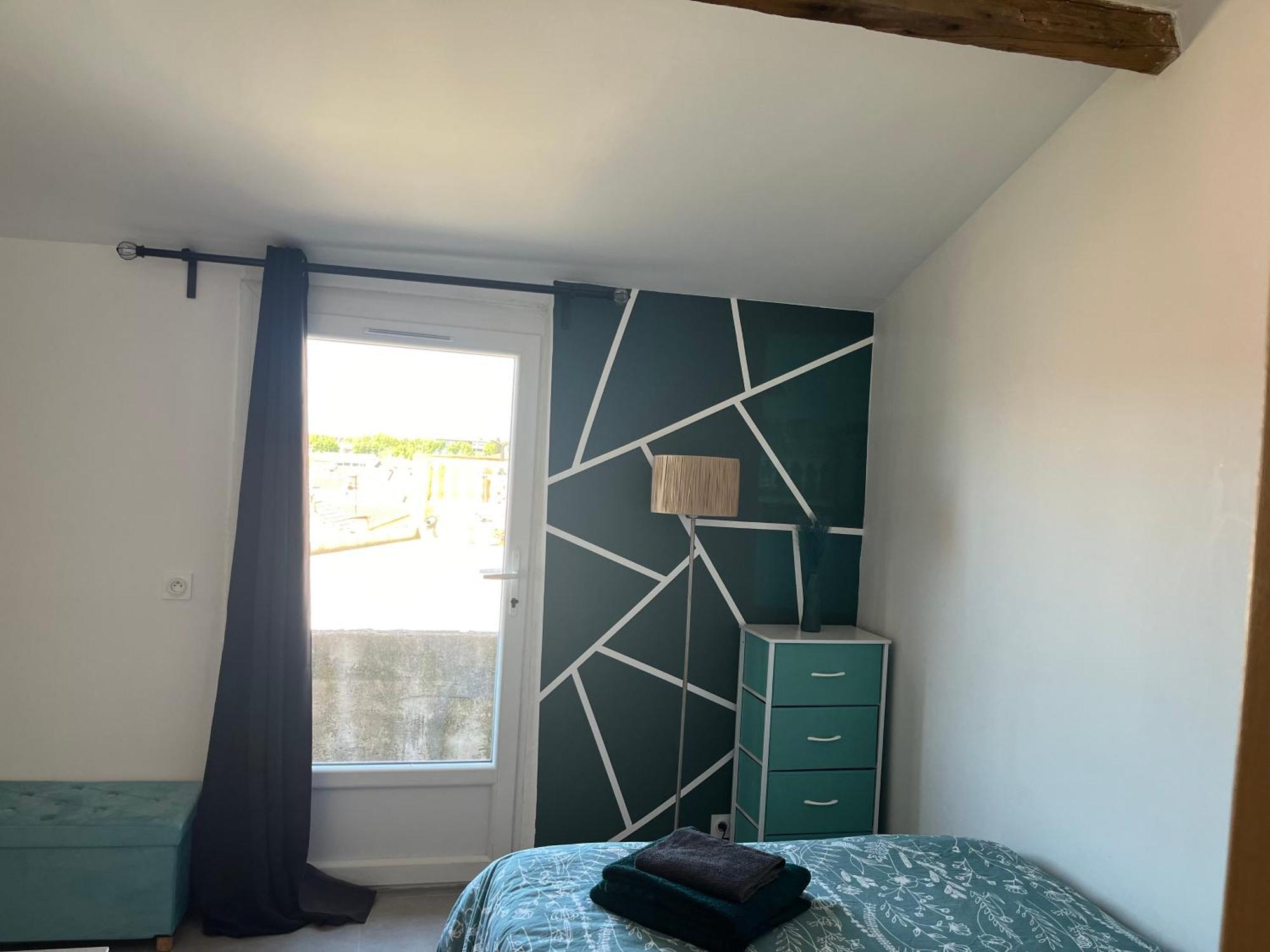 Charmant Appartement Climatise Quartier Las Cobas Perpignan Exteriör bild