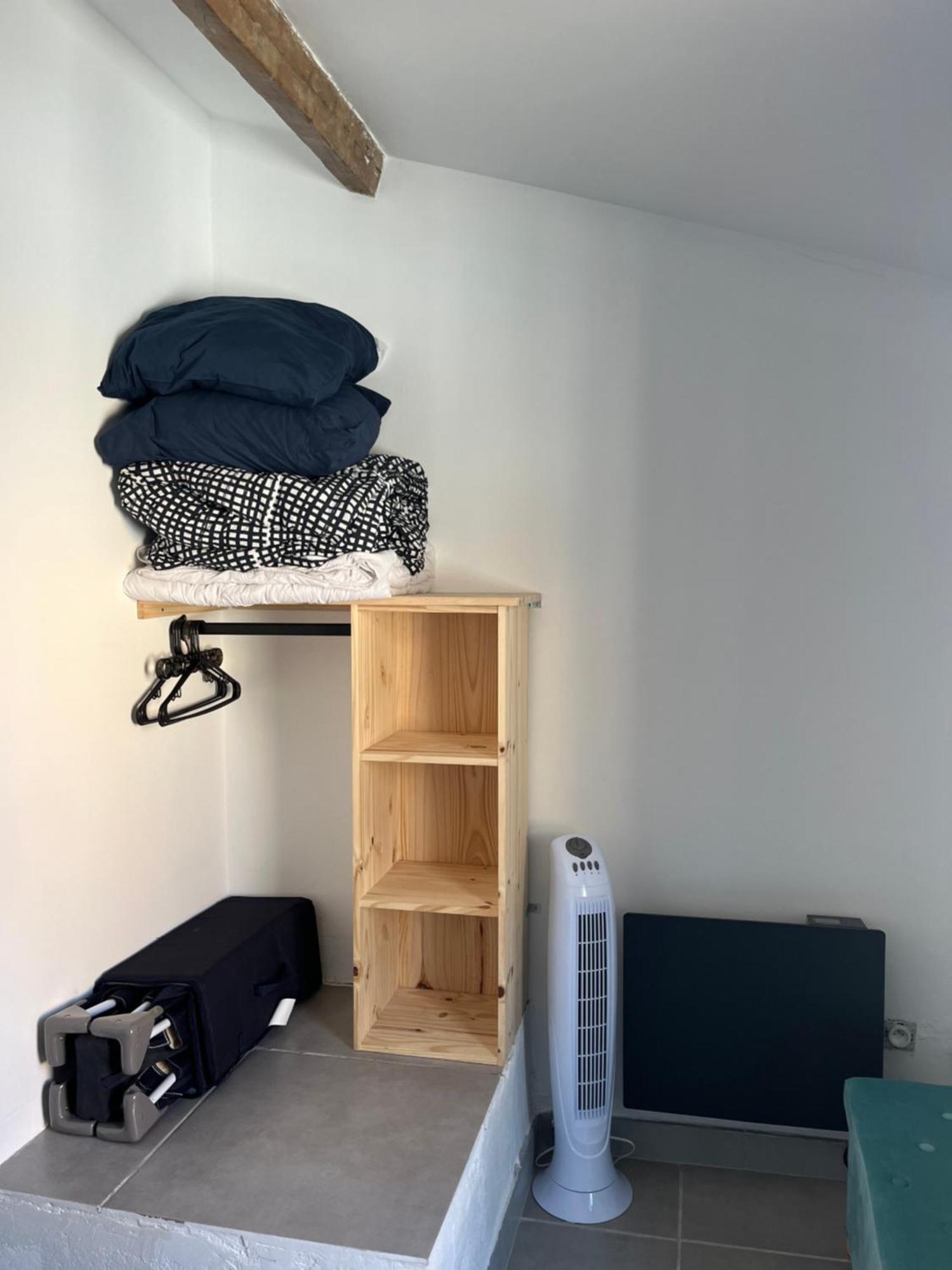 Charmant Appartement Climatise Quartier Las Cobas Perpignan Exteriör bild