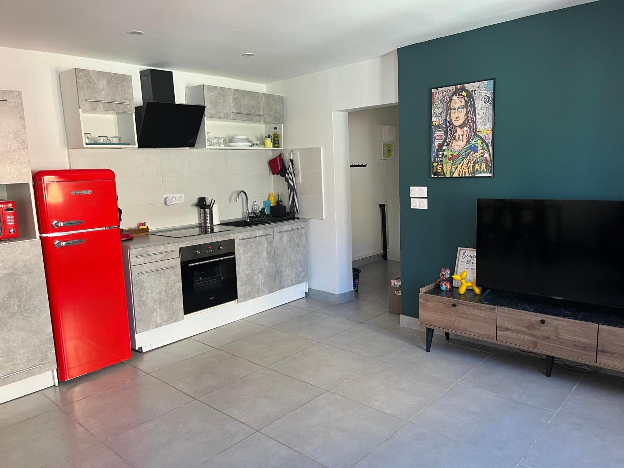 Charmant Appartement Climatise Quartier Las Cobas Perpignan Exteriör bild