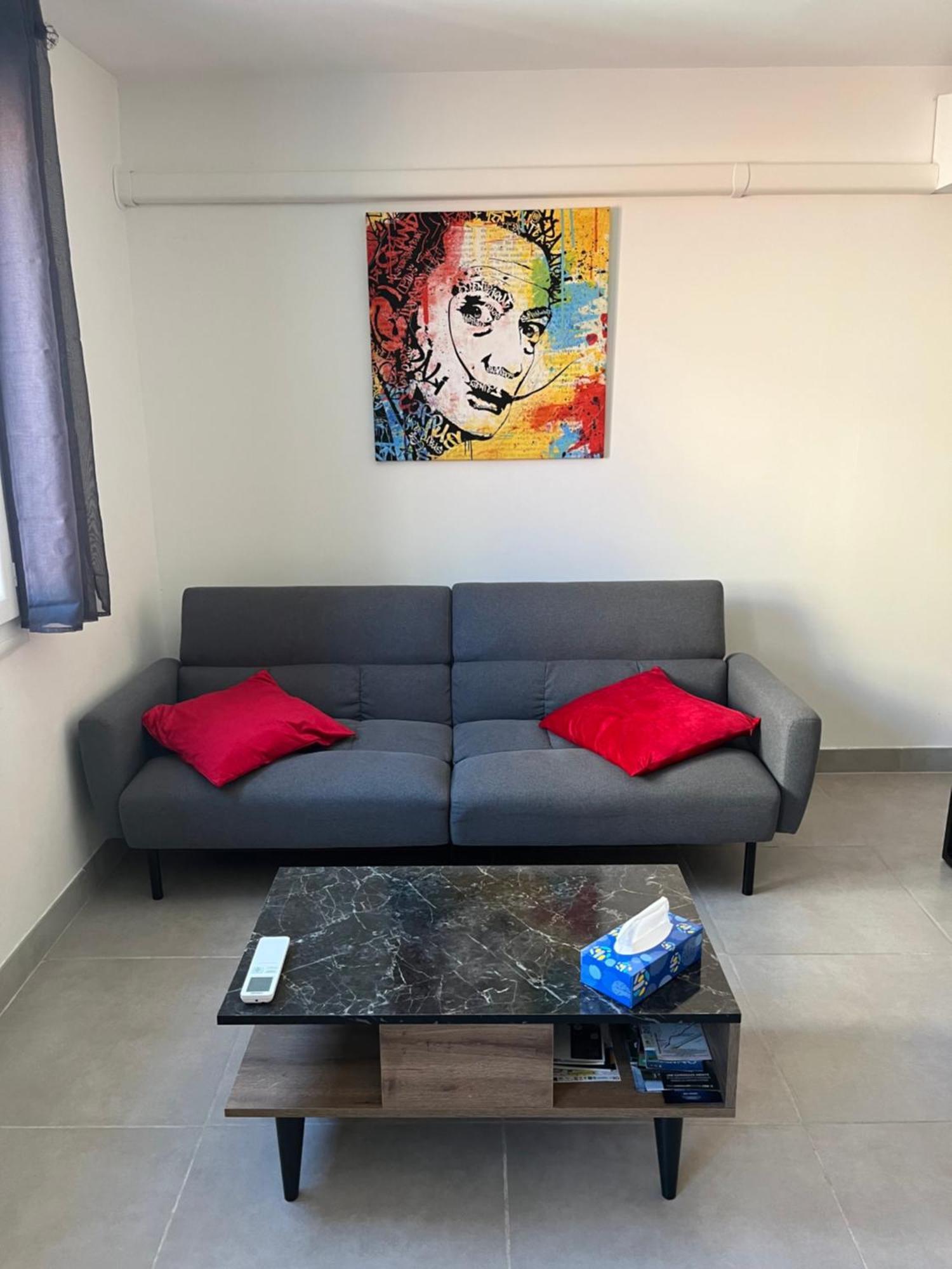 Charmant Appartement Climatise Quartier Las Cobas Perpignan Exteriör bild
