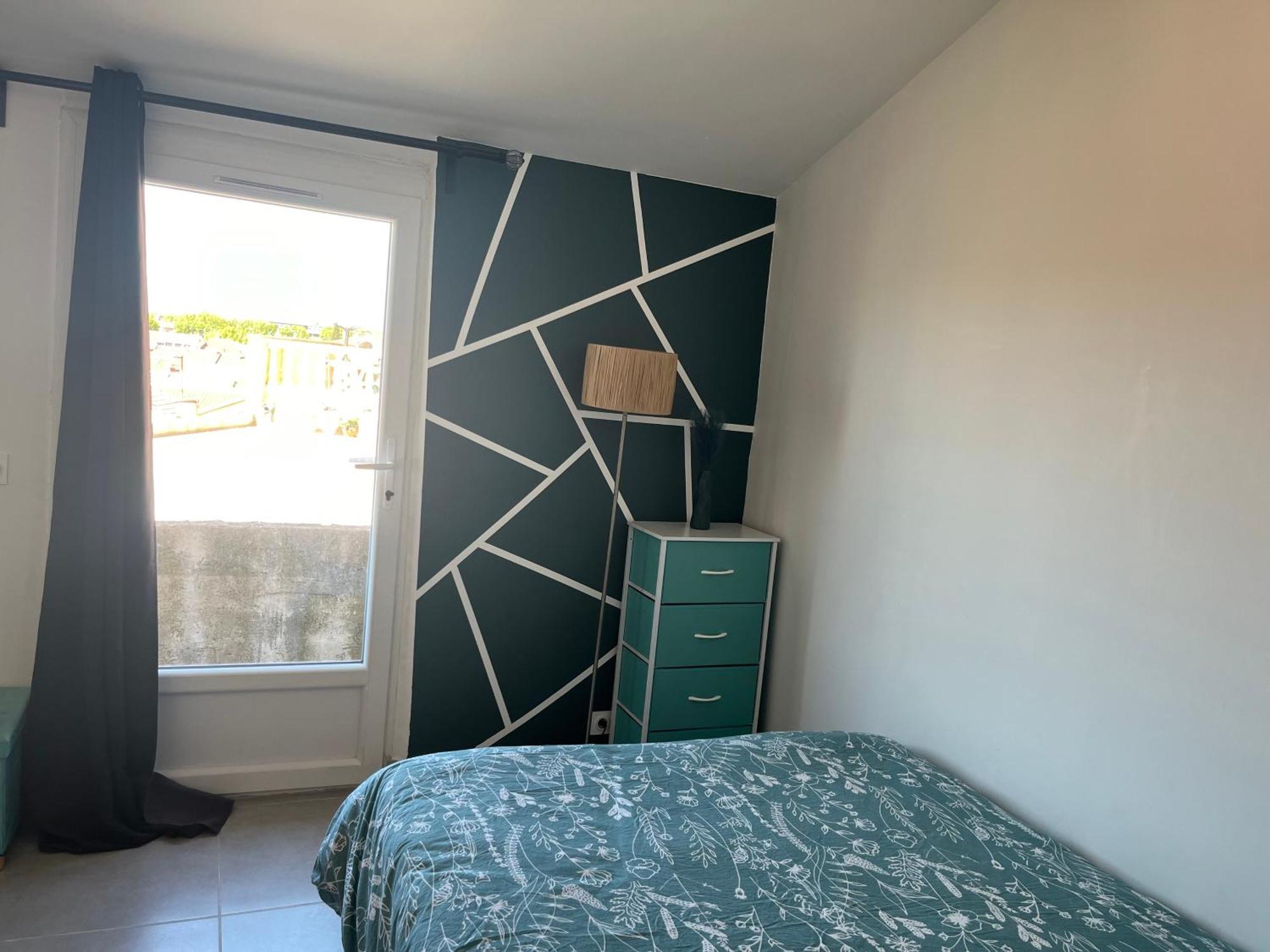 Charmant Appartement Climatise Quartier Las Cobas Perpignan Exteriör bild
